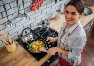 Meet Jordan, the Midnight Cook