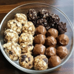 Protein Balls with Oats: A Simple, Healthy, No-Bake Delight 11 protein balls with oats and peanut butter